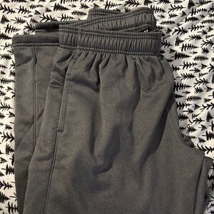Under Armour Gray Sweatpants